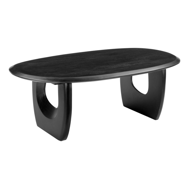 Direct Marketplace Arasan Coffee Table Black Wayfair